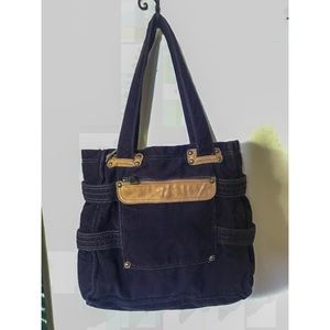 GAP corduroy bag